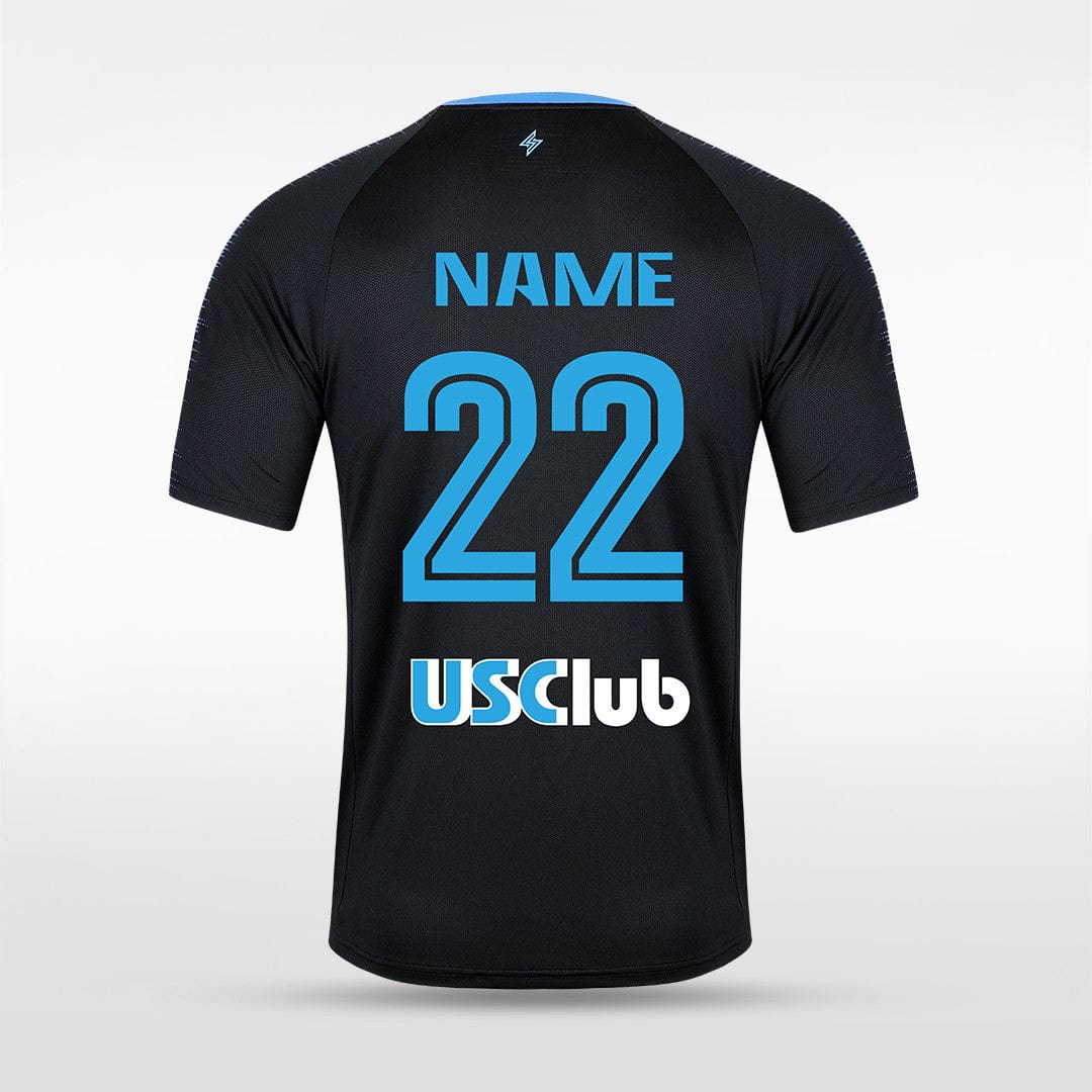 Starlink - Customized Men's Soccer Jersey