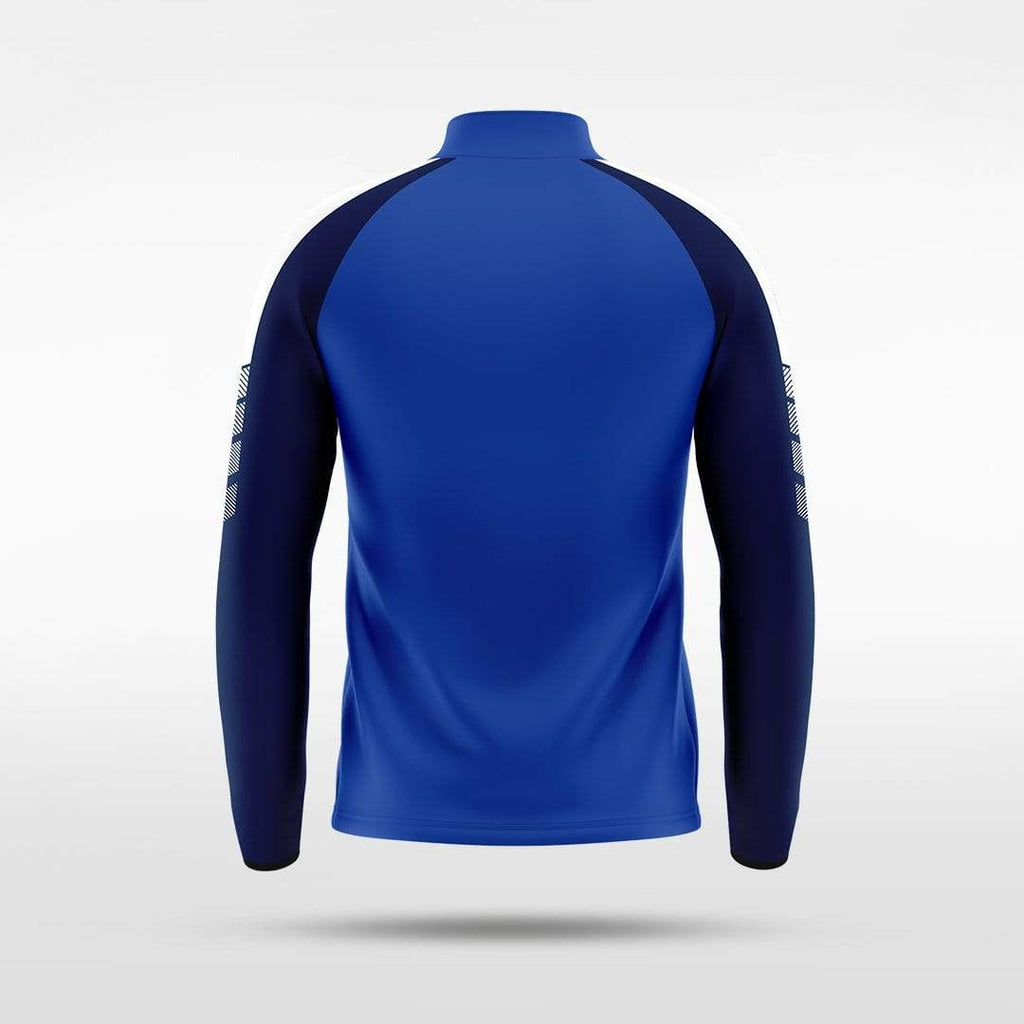 Embrace Wind Stopper - Customized Kid's Sublimated Full-Zip Jacket