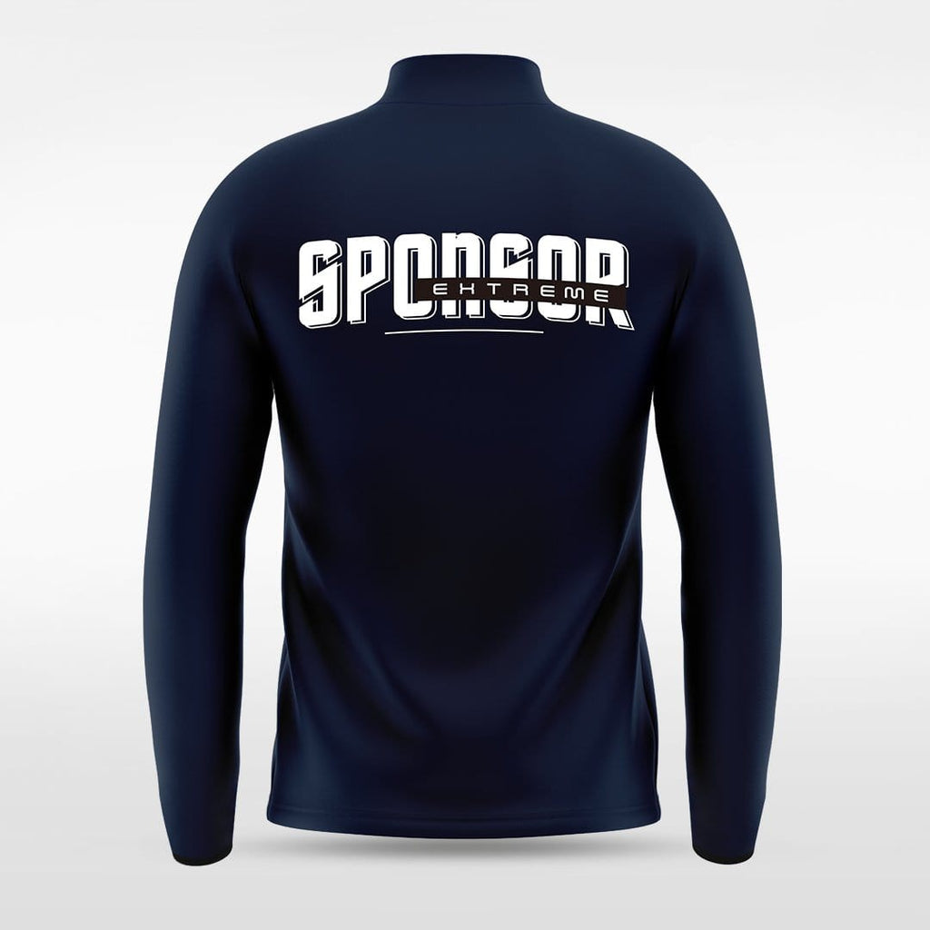 Embrace Blizzard - Customized Men's Sublimated Full-Zip Jacket