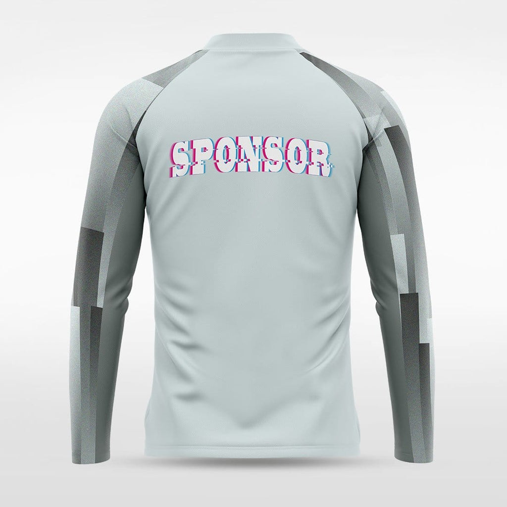 Embrace Urban Forest - Customized Men's Sublimated 1/4 Zip