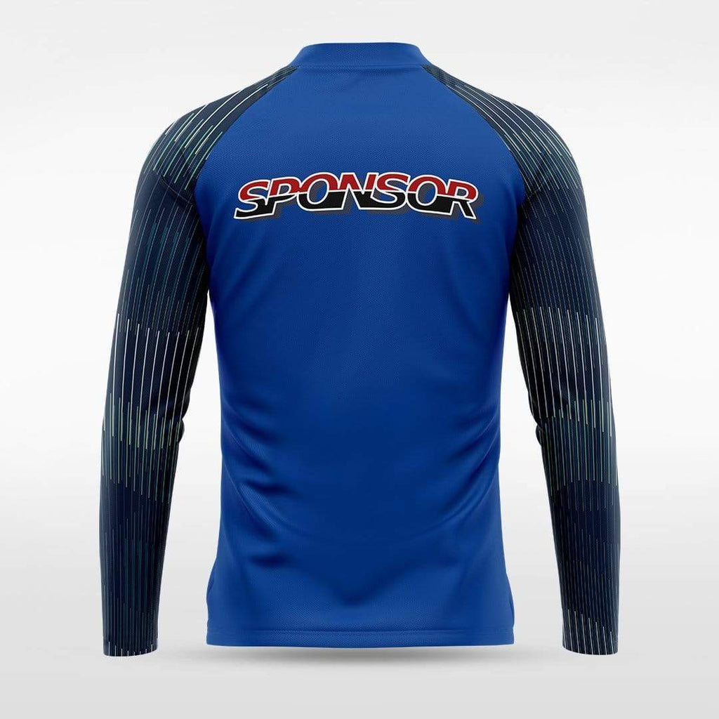 Embrace Orbit - Customized Men's Sublimated 1/4 Zip