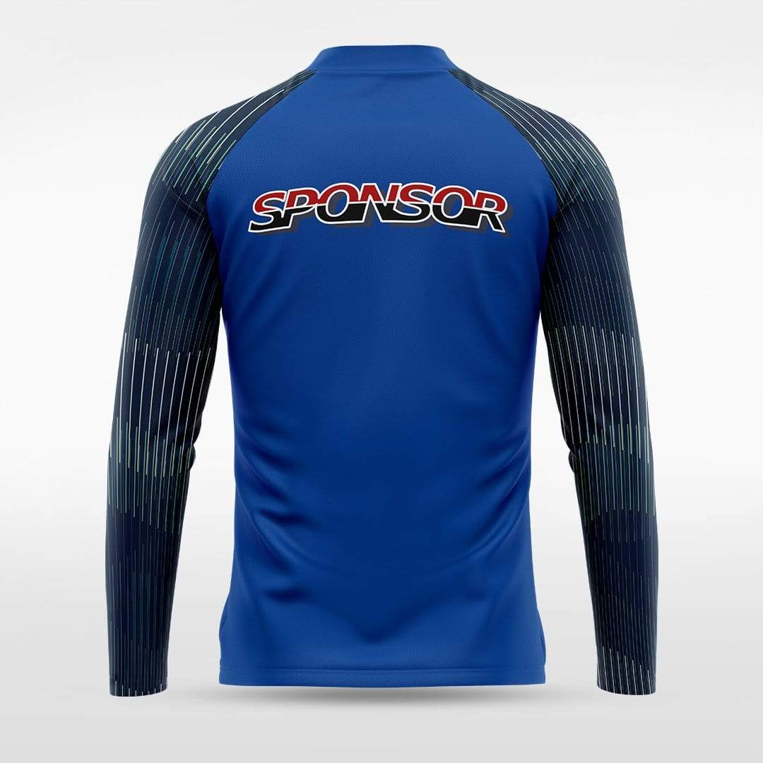 Embrace Orbit - Customized Men's Sublimated 1/4 Zip