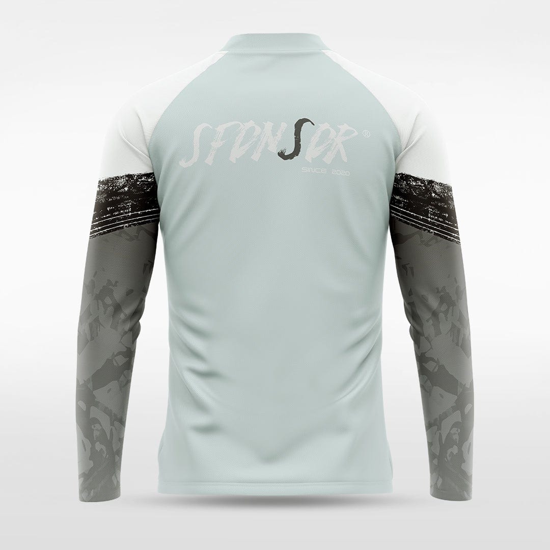 Embrace Splash - Customized Men's Sublimated 1/4 Zip