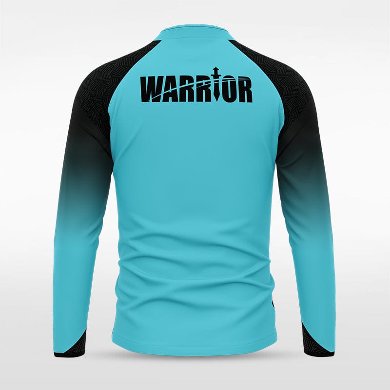 Historic Maya - Customized Men's Sublimated 1/4 Zip