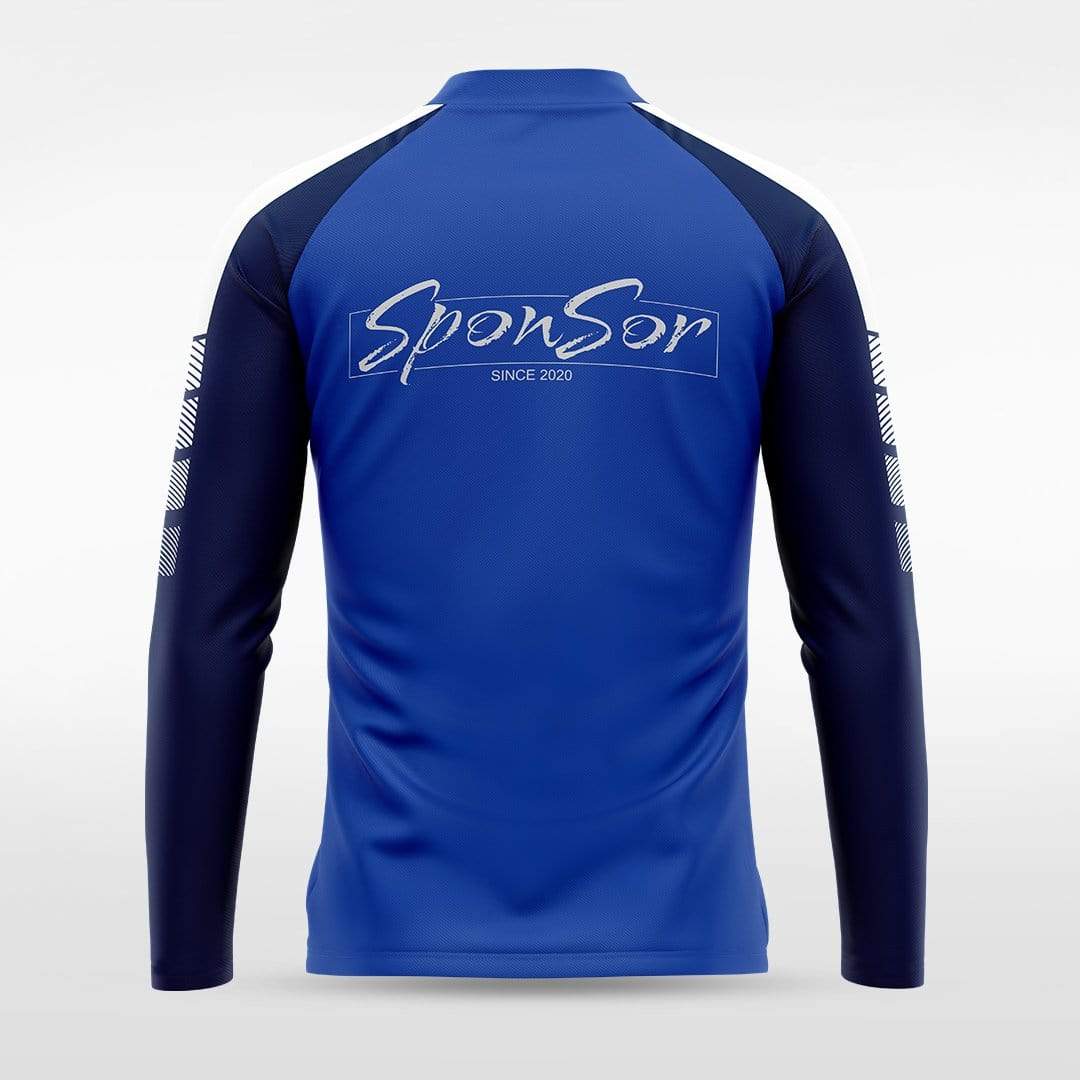 Embrace Wind Stopper - Customized Men's Sublimated 1/4 Zip