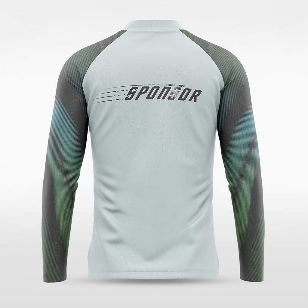 Embrace Aurora - Customized Men's Sublimated 1/4 Zip