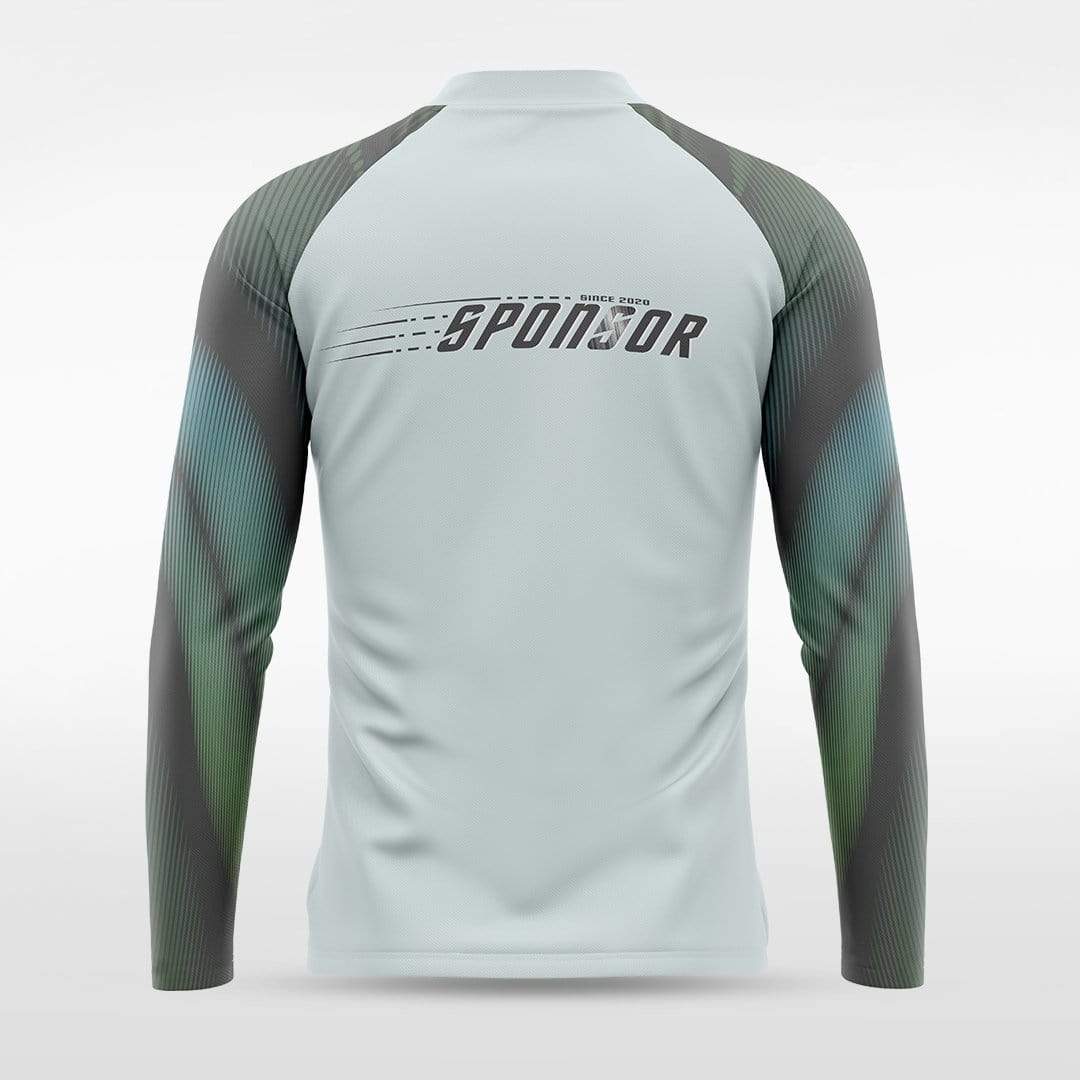 Embrace Aurora - Customized Men's Sublimated 1/4 Zip