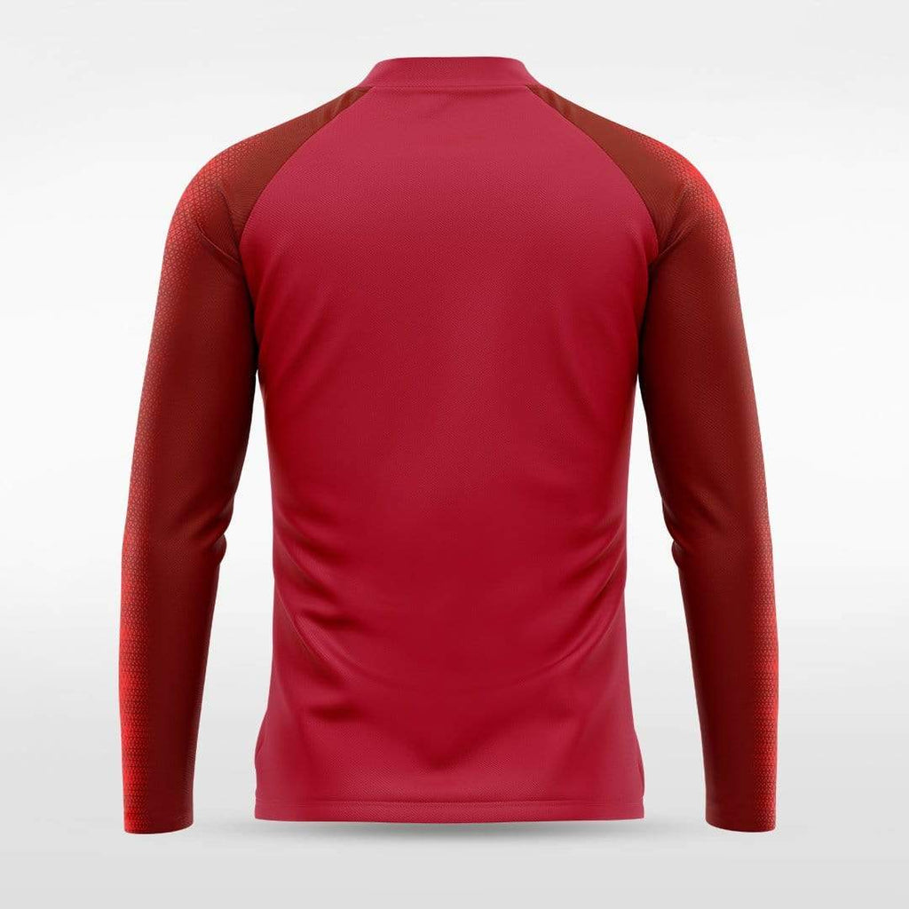 Embrace Radiance - Customized Men's Sublimated 1/4 Zip