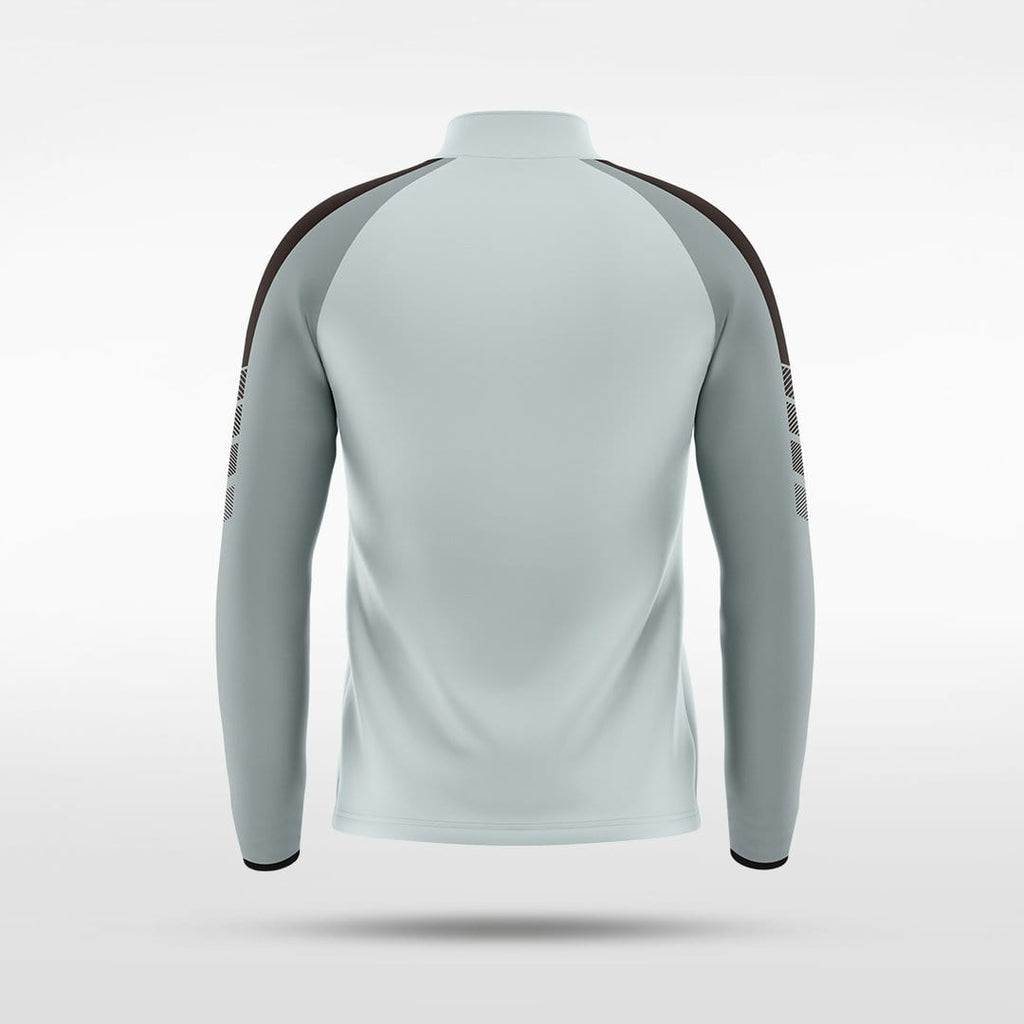 Embrace Wind Stopper - Customized Kid's Sublimated Full-Zip Jacket