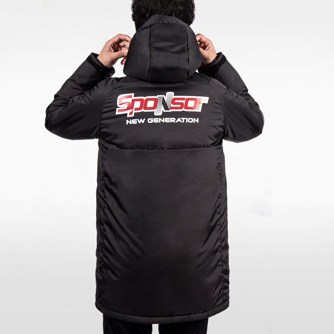 AI - Winter Waterproof Jacket