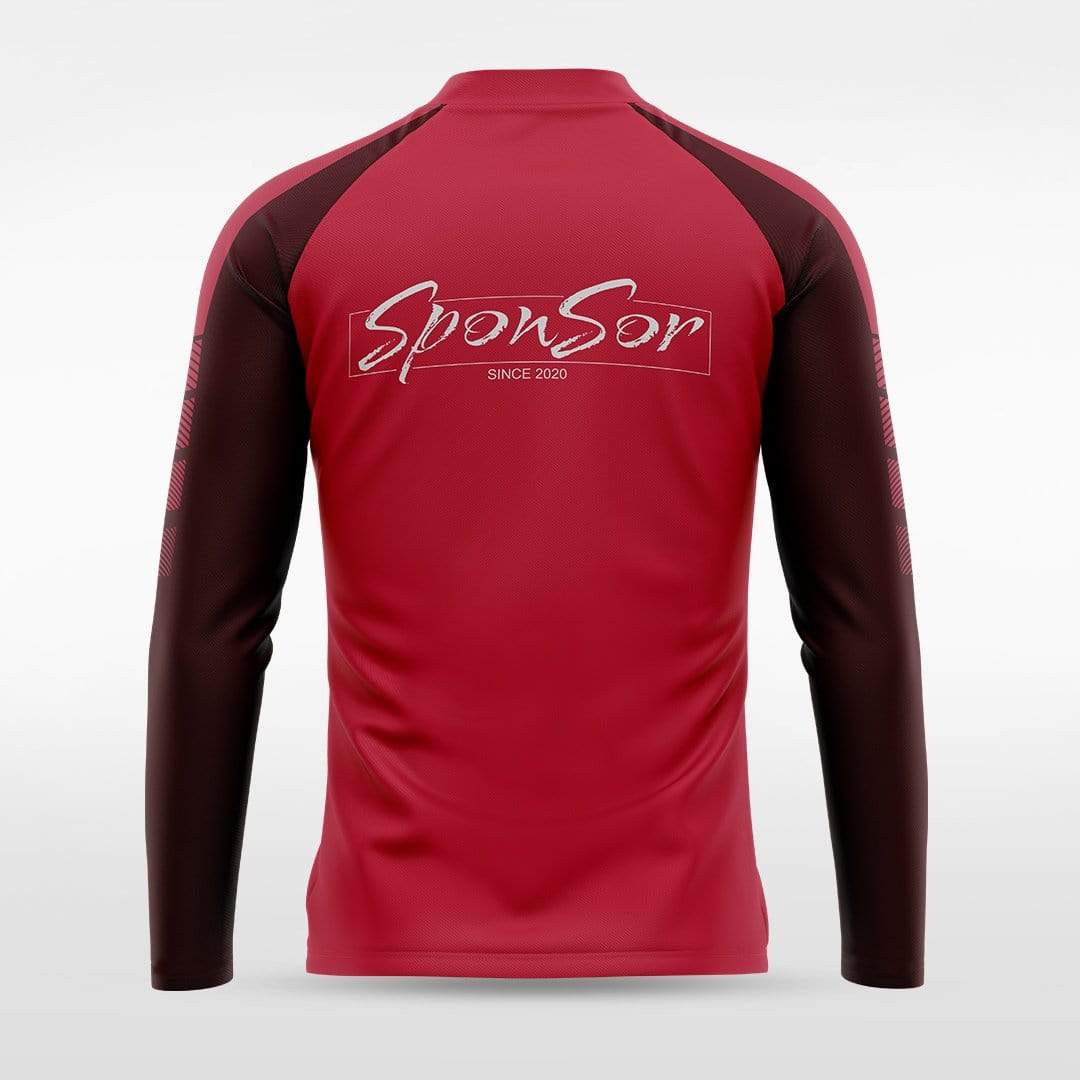 Embrace Wind Stopper - Customized Men's Sublimated 1/4 Zip
