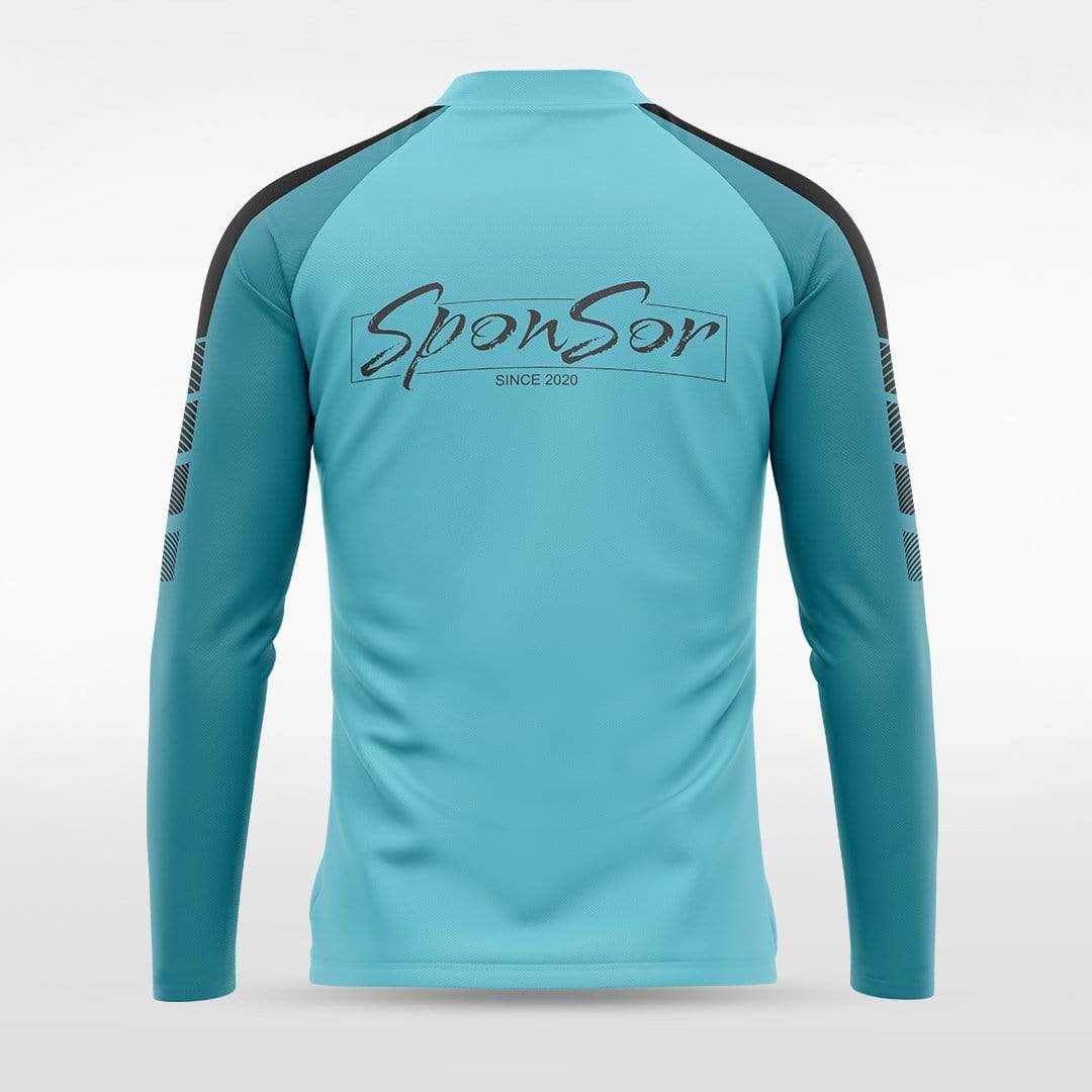 Embrace Wind Stopper - Customized Men's Sublimated 1/4 Zip
