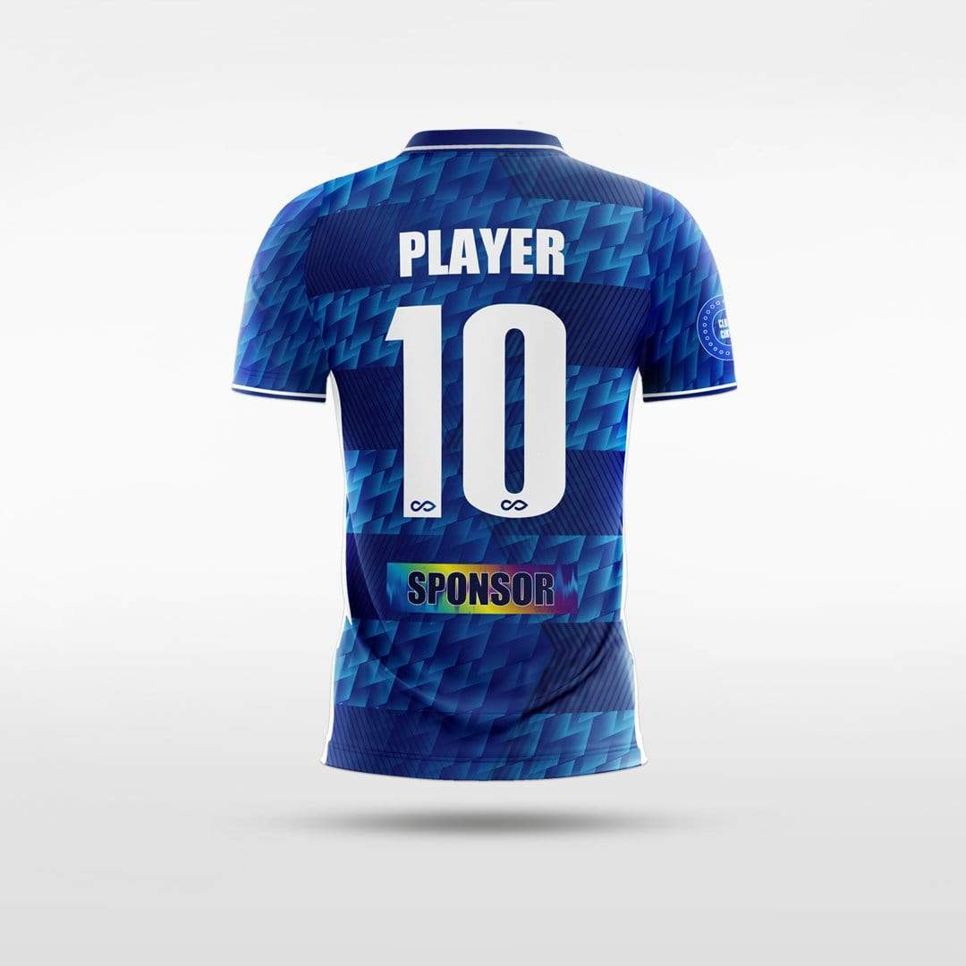 CLUBMAN - Customized Kid's Sublimated Soccer Jersey