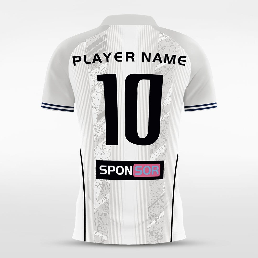 Crash - Customized Men's Sublimated Soccer Jersey