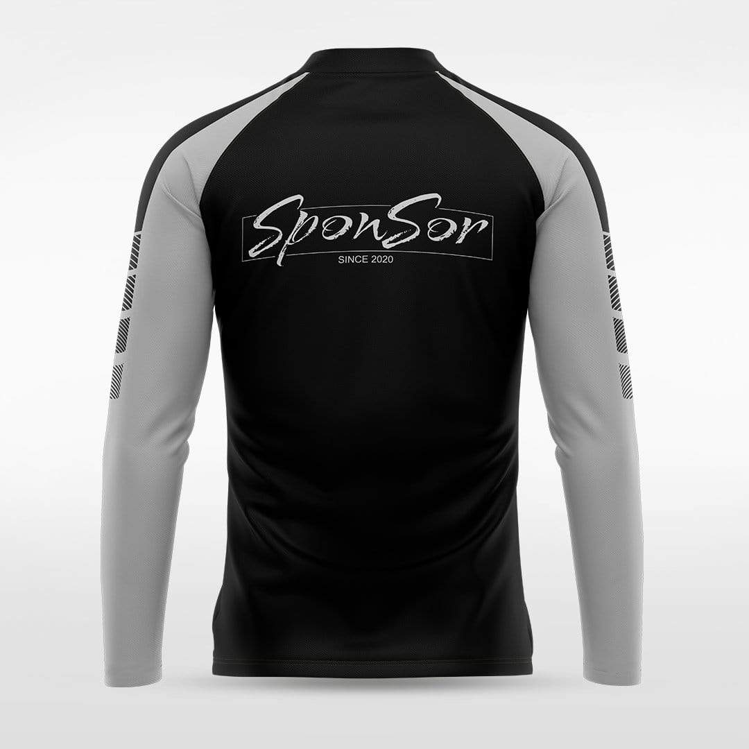 Embrace Wind Stopper - Customized Men's Sublimated 1/4 Zip