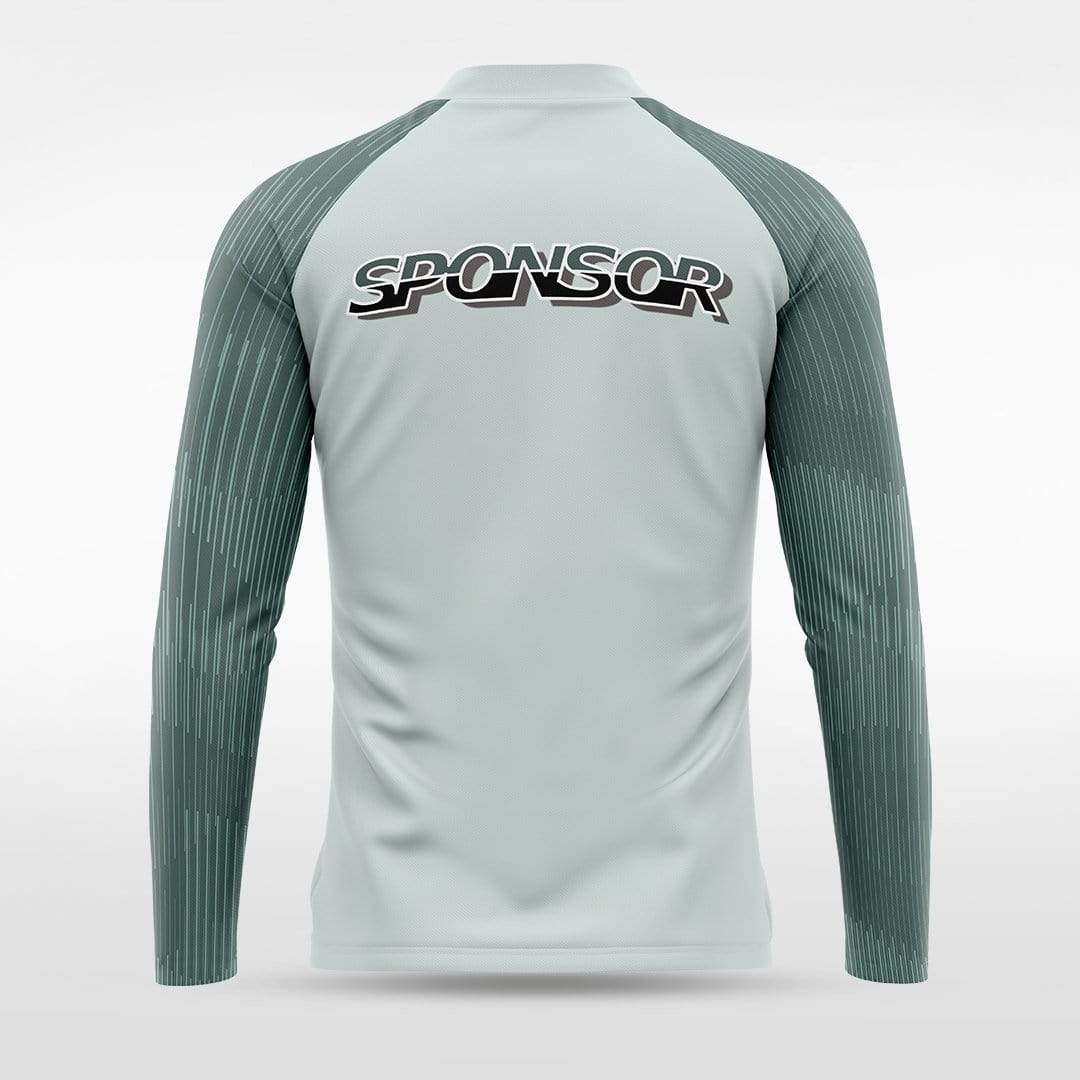 Embrace Orbit - Customized Men's Sublimated 1/4 Zip