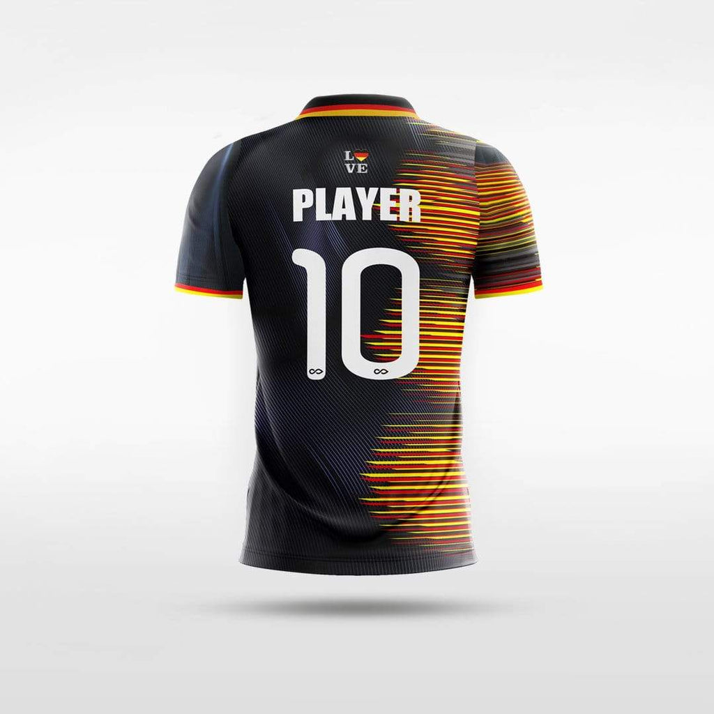 Team Germany - Customized Kid's Sublimated Soccer Shirt