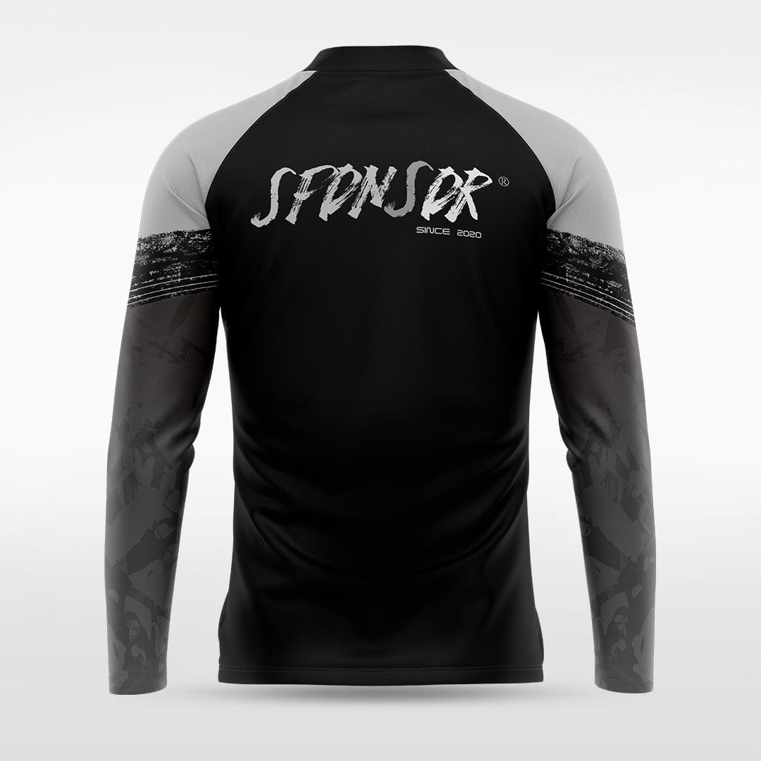 Embrace Splash - Customized Men's Sublimated 1/4 Zip