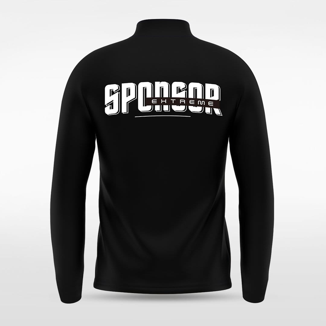 Embrace Blizzard - Customized Men's Sublimated Full-Zip Jacket