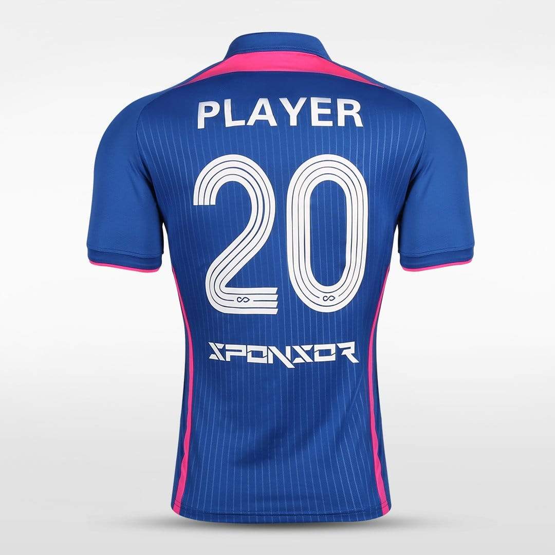 Old School - Customized Men's Soccer Jersey