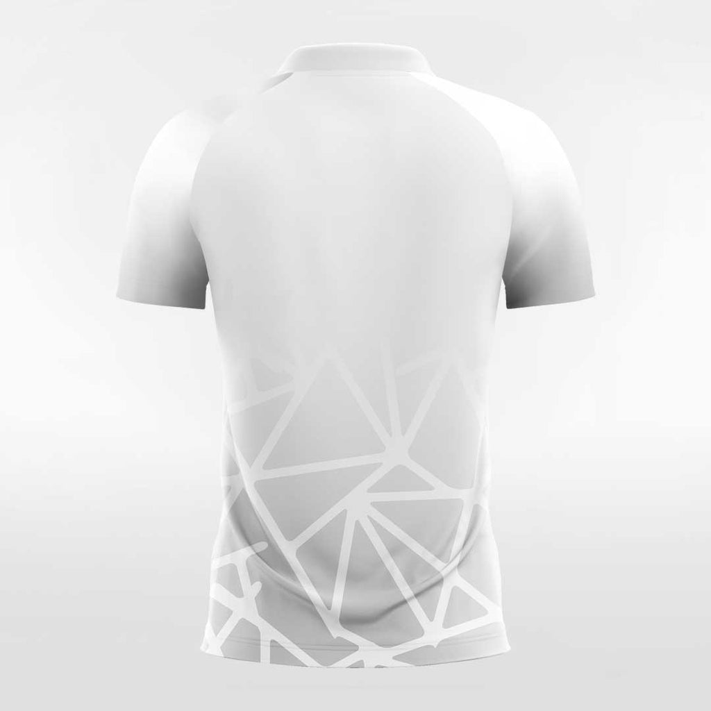 Cosmic Rays - Customized Men's Sublimated Soccer Jersey