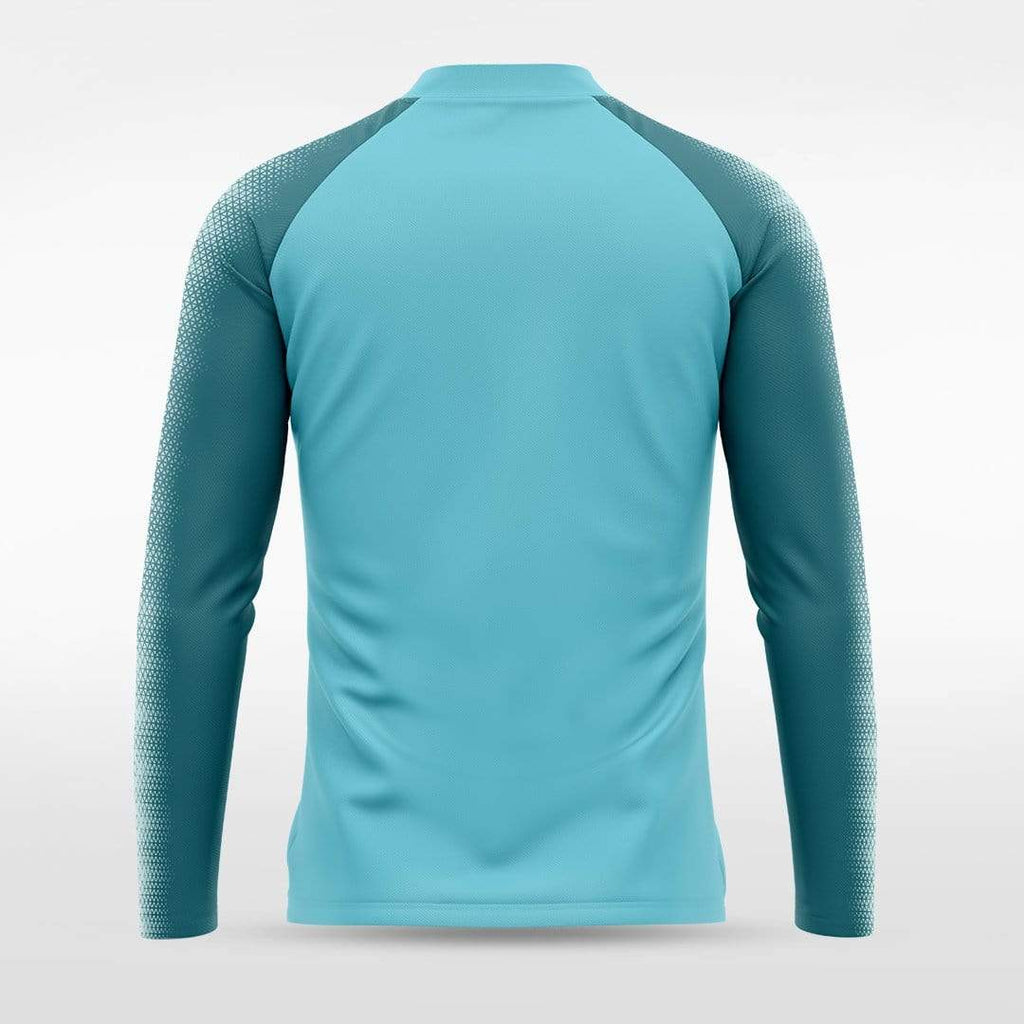 Embrace Radiance - Customized Men's Sublimated 1/4 Zip