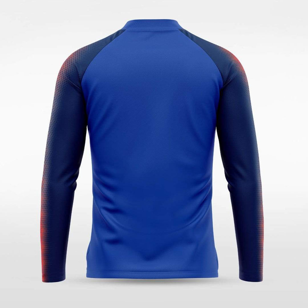 Embrace Radiance - Customized Men's Sublimated 1/4 Zip