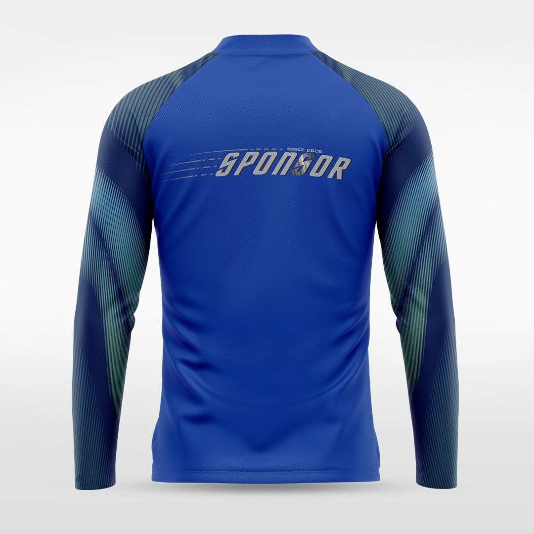 Embrace Aurora - Customized Men's Sublimated 1/4 Zip