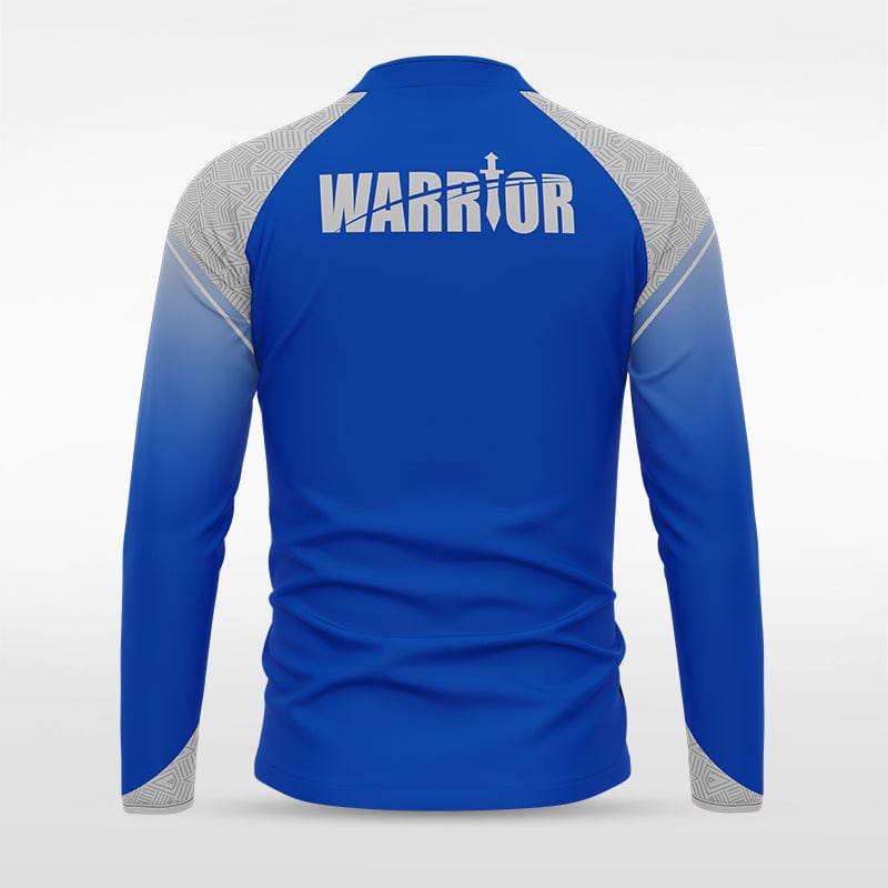 Historic Maya - Customized Men's Sublimated 1/4 Zip