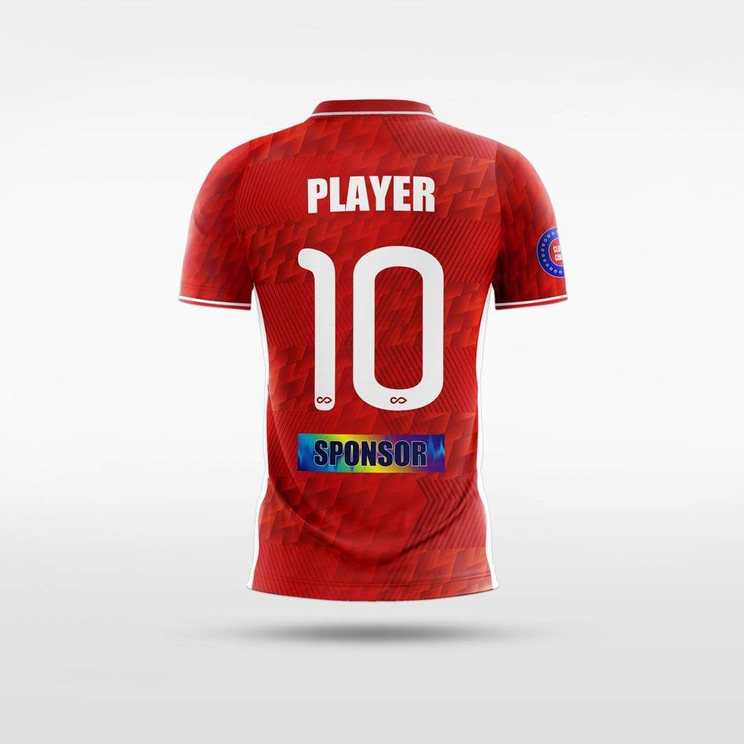 CLUBMAN - Customized Kid's Sublimated Soccer Jersey