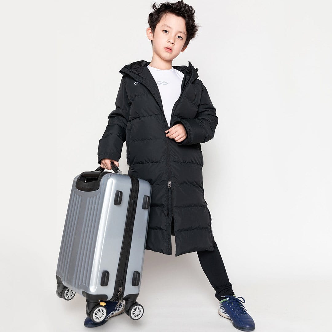 AI - Kids Winter Waterproof Jacket