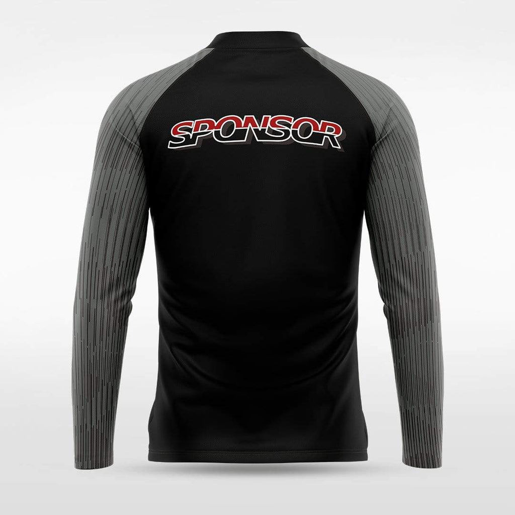 Embrace Orbit - Customized Men's Sublimated 1/4 Zip