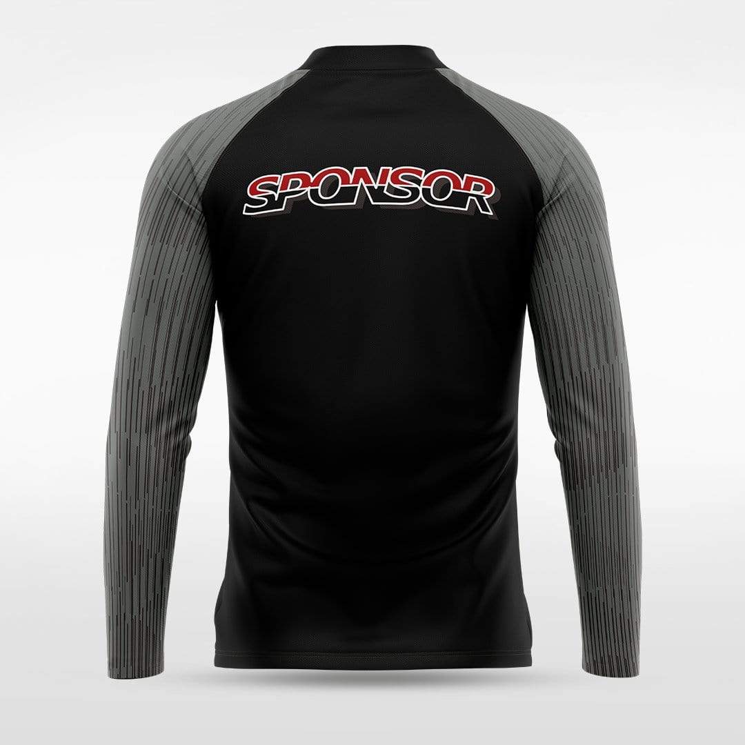 Embrace Orbit - Customized Men's Sublimated 1/4 Zip