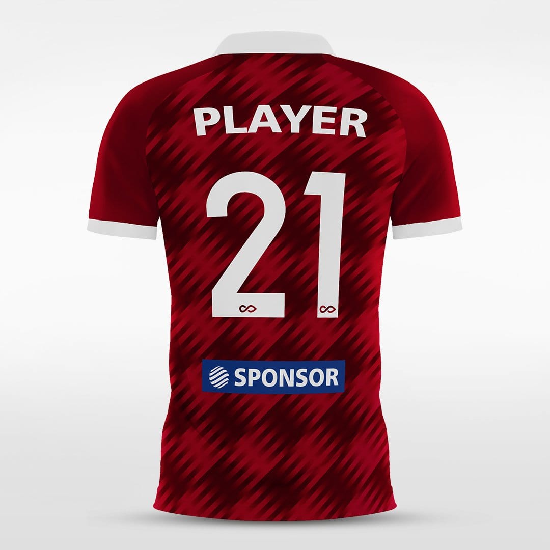 Frost - Customized Men's Sublimated Soccer Jersey