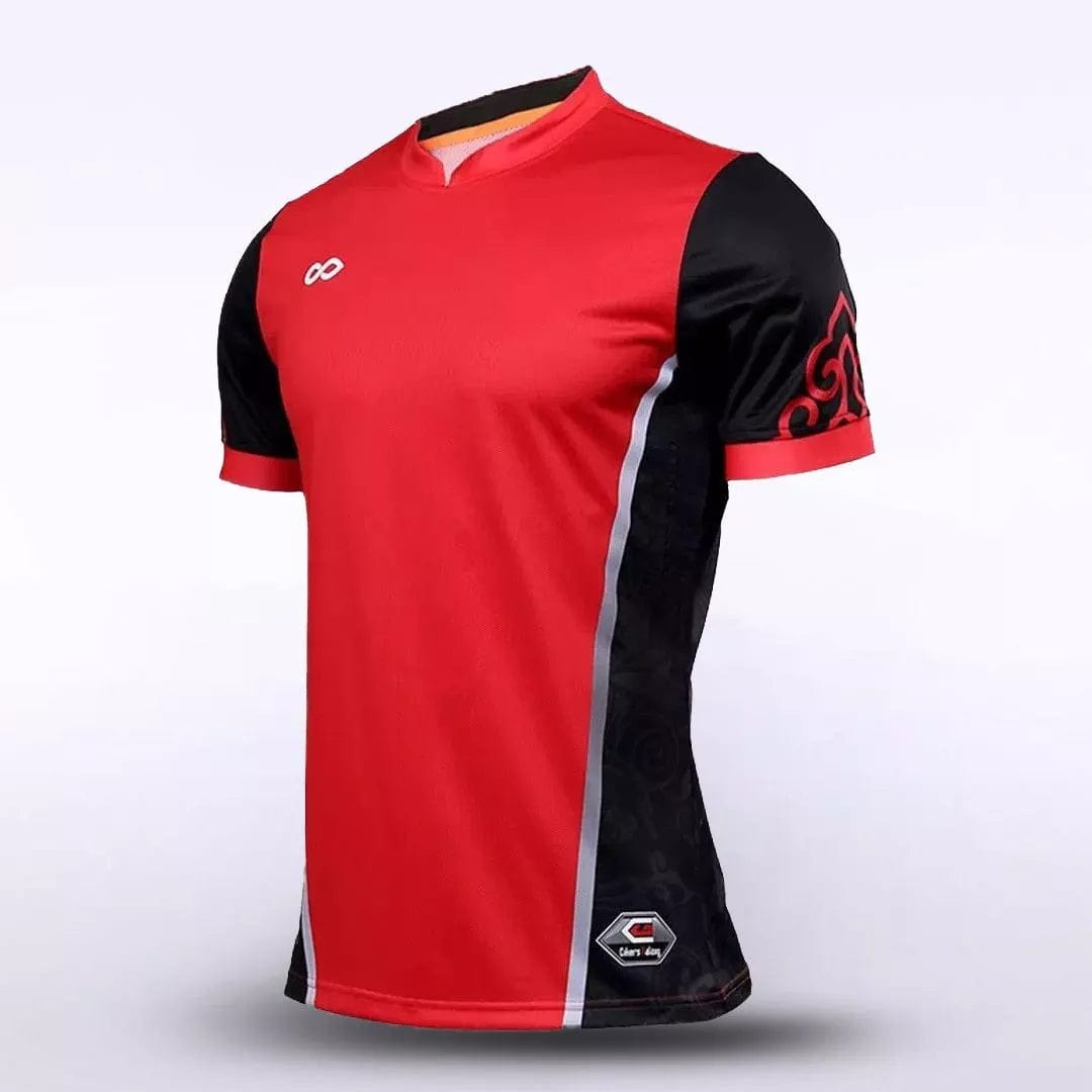 Nightingale - Customized Men's Sublimated Soccer Jersey