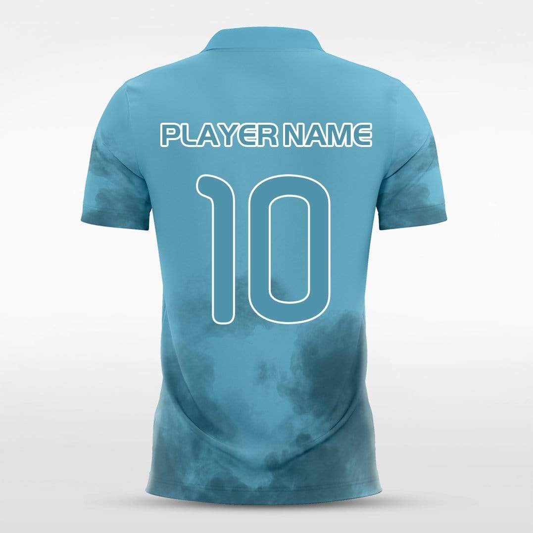 Mist - Customized Men's Sublimated Soccer Jersey