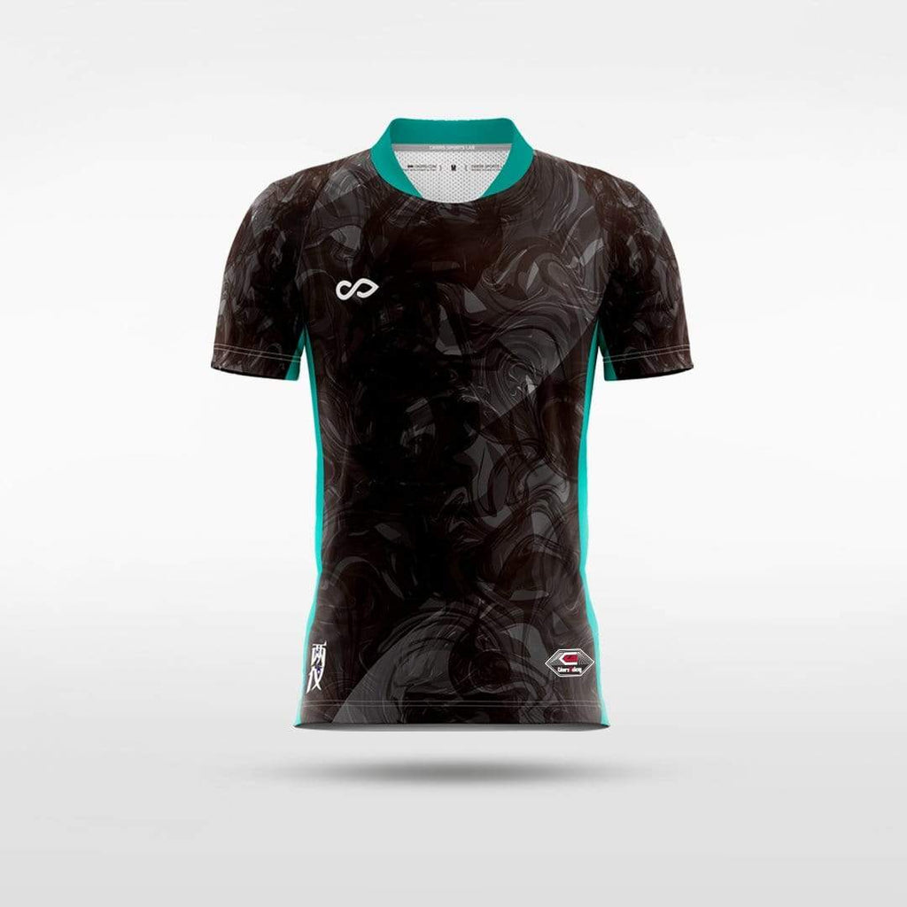 YIN AND YANG - Customized Kid's Sublimated Soccer Jersey