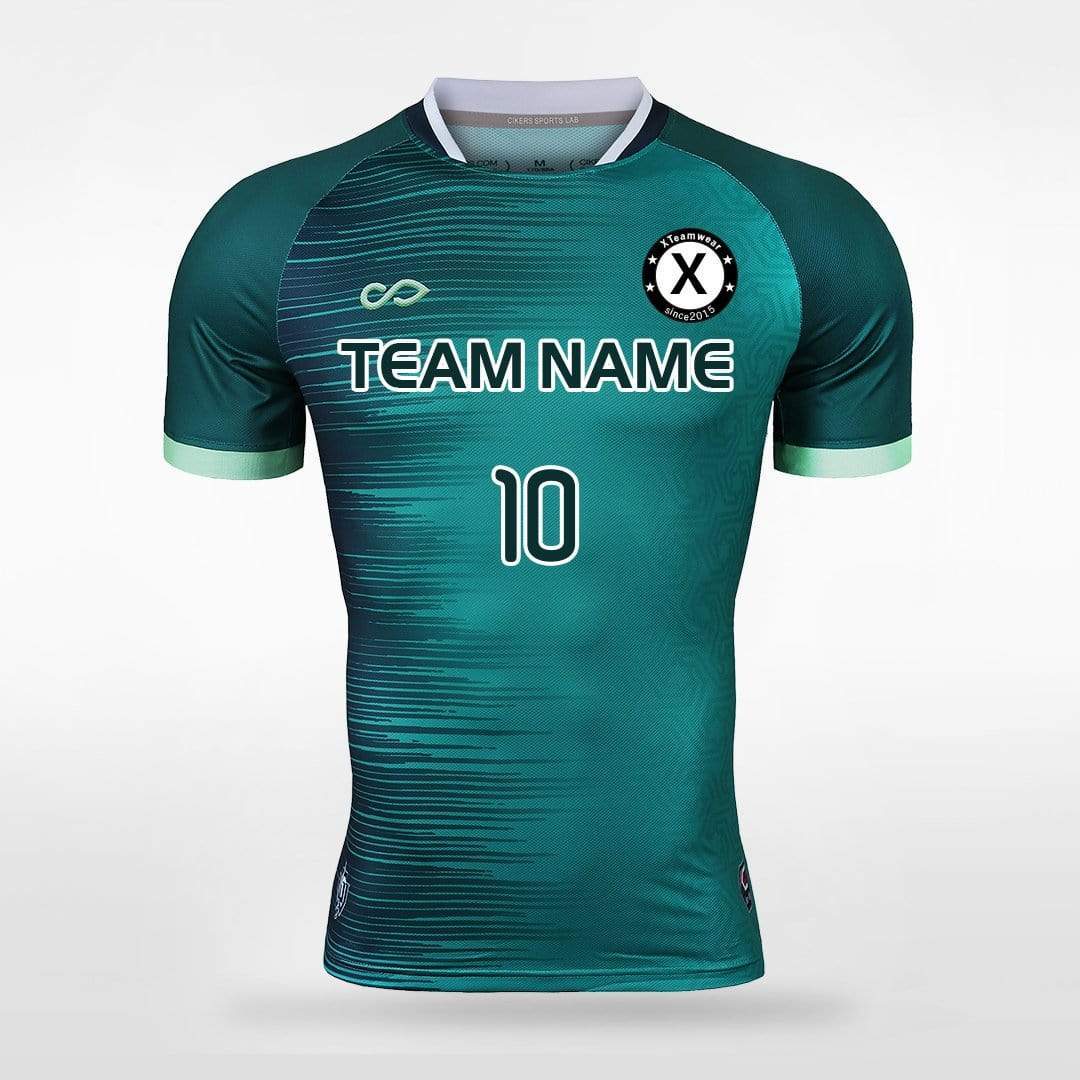 Speed Demon - Customized Men's Sublimated Soccer Jersey