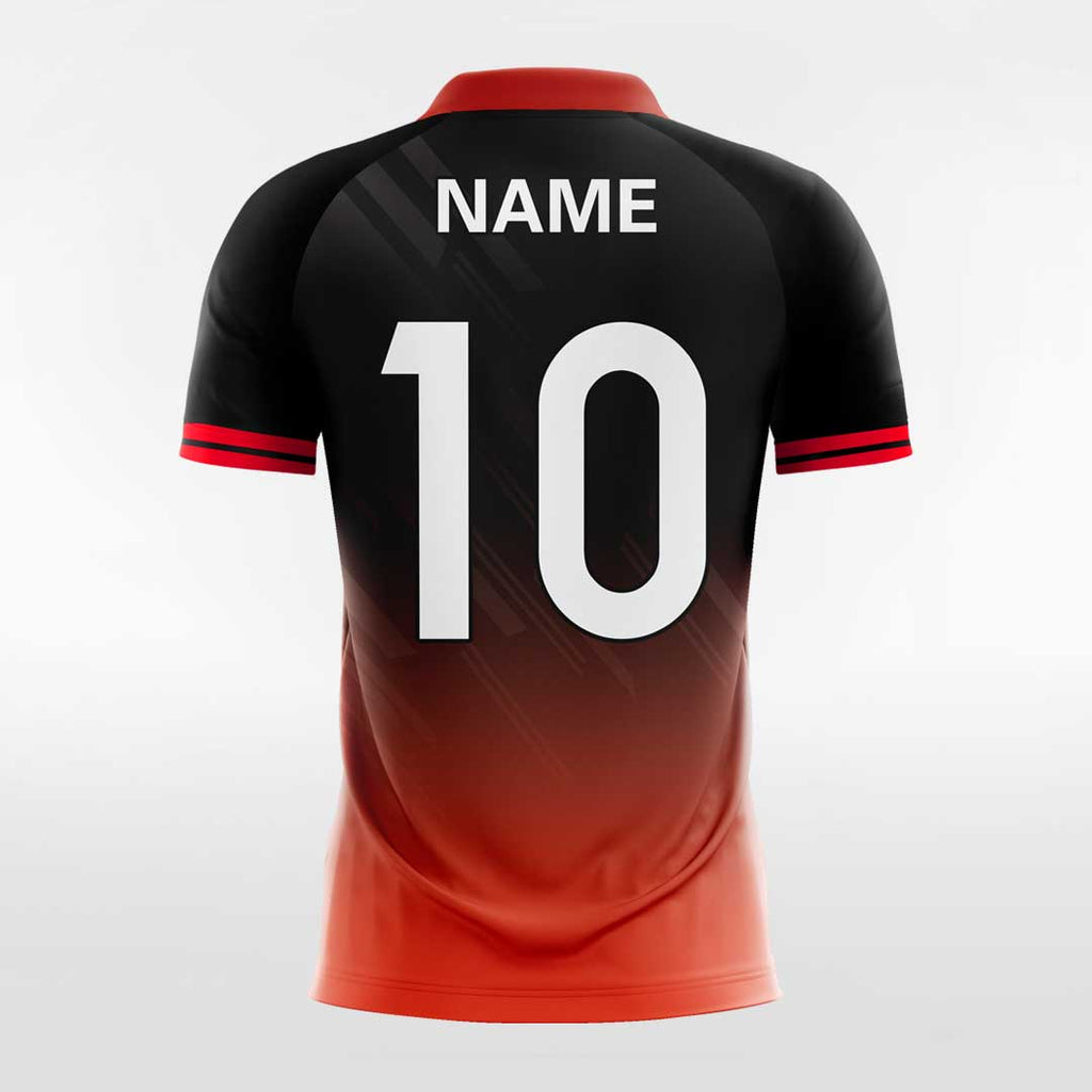 Sand Storm - Customized Men's Sublimated Soccer Jersey