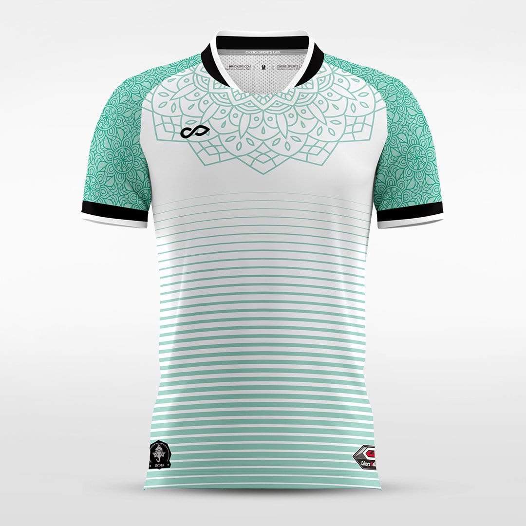 Goa - Customized Men's Sublimated Soccer Jersey