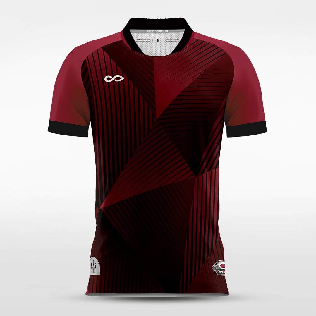 Poseidon - Customized Men's Sublimated Soccer Jersey