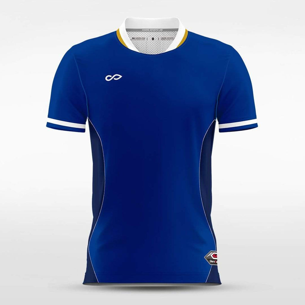 Tide - Customized Men's Sublimated Soccer Jersey