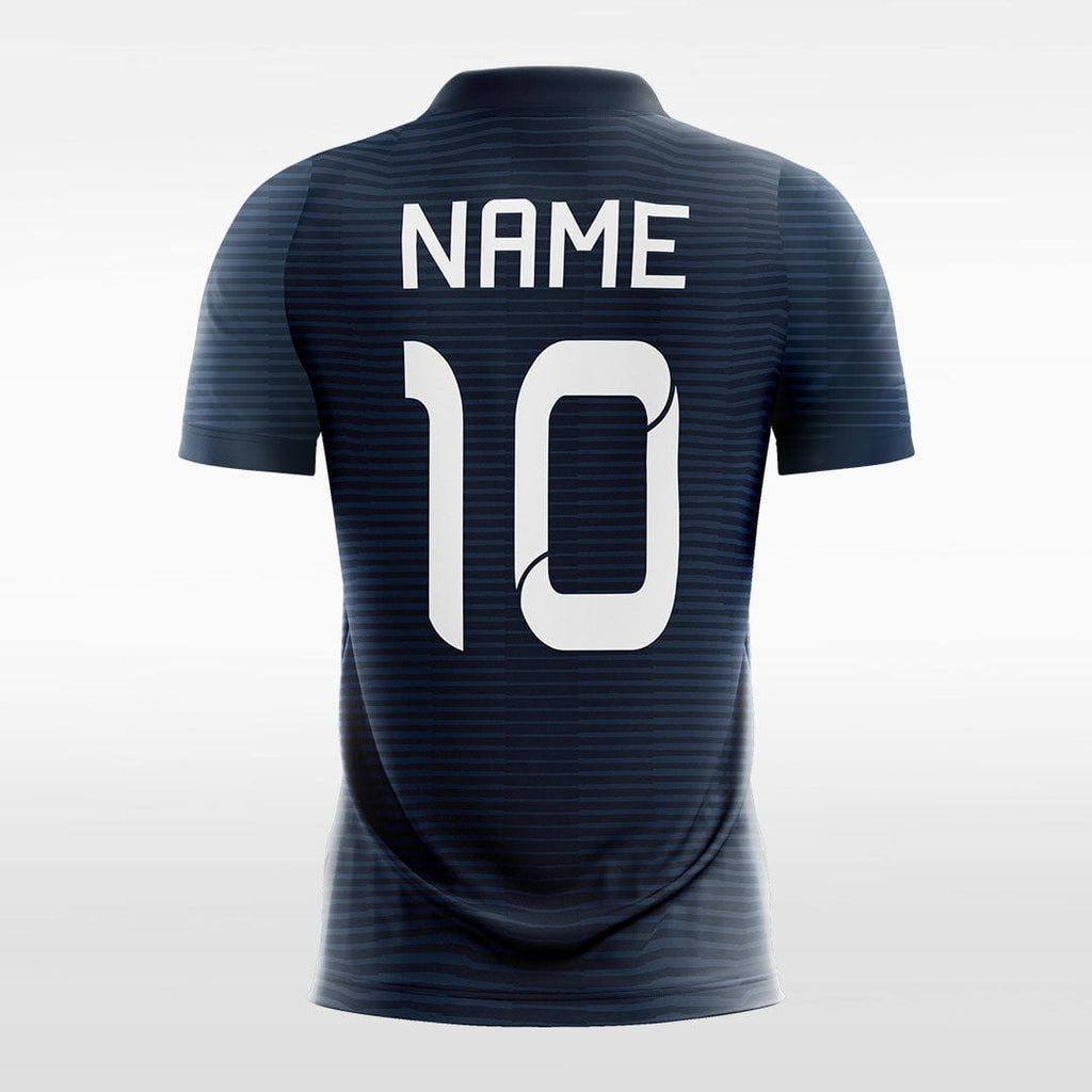 Classic 16 - Customized Men's Sublimated Soccer Jersey