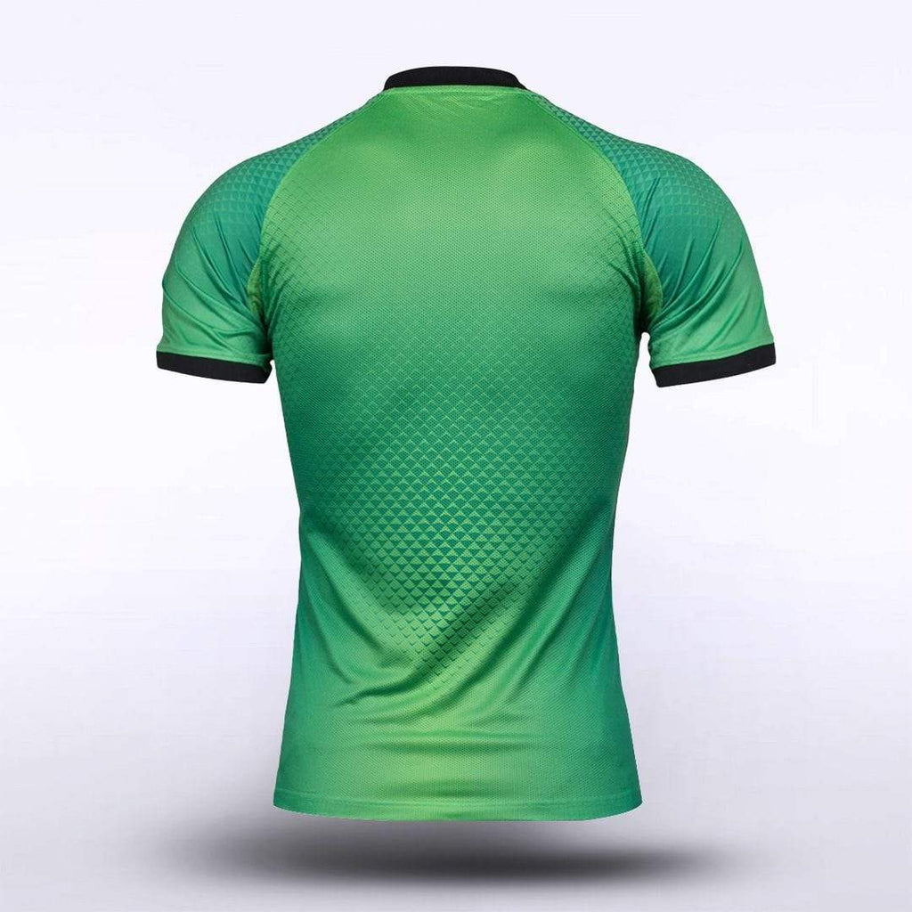Flying Fish - Customized Adult Goalkeeper Soccer Jersey