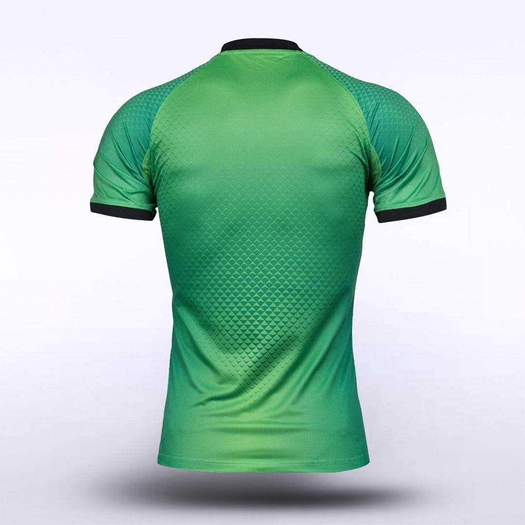 Flying Fish - Customized Adult Goalkeeper Soccer Jersey