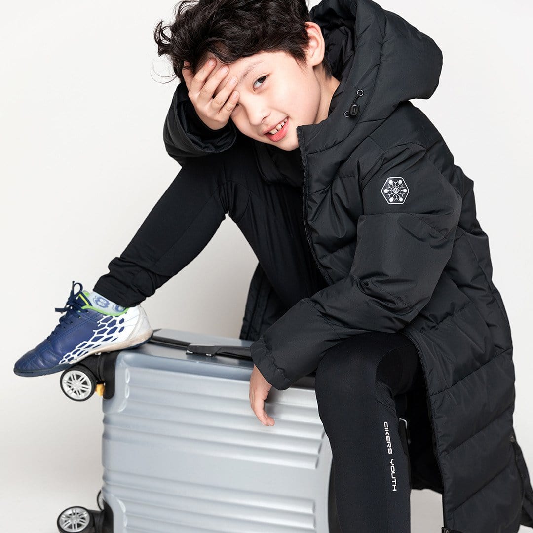 AI - Kids Winter Waterproof Jacket