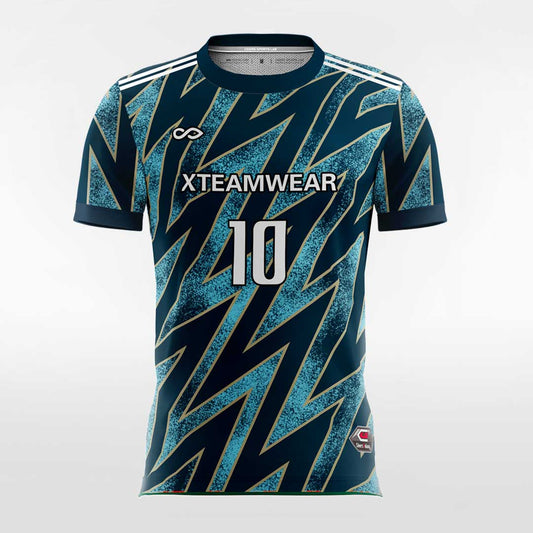 Pop Camouflage Ⅱ - Customized Men's Sublimated Soccer Jersey