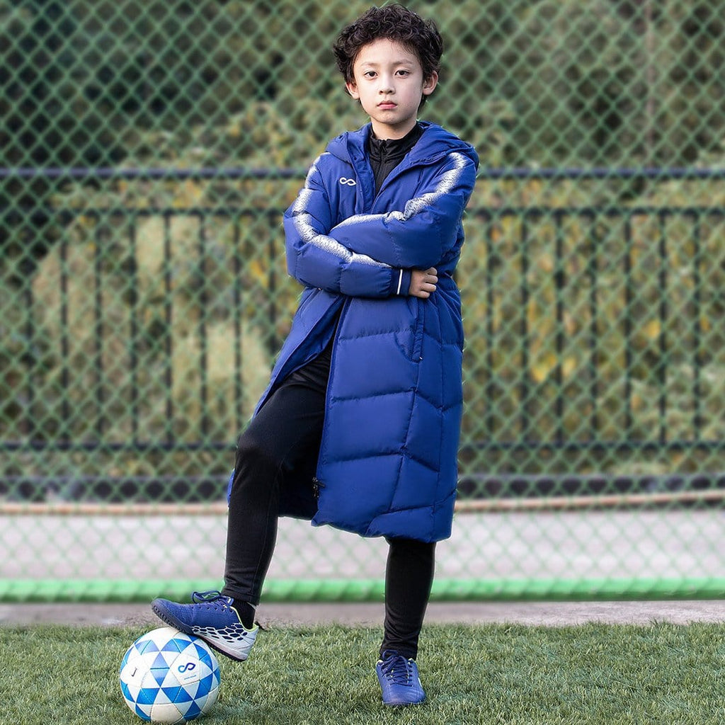 Pure - Kids Long Puffer Jacket