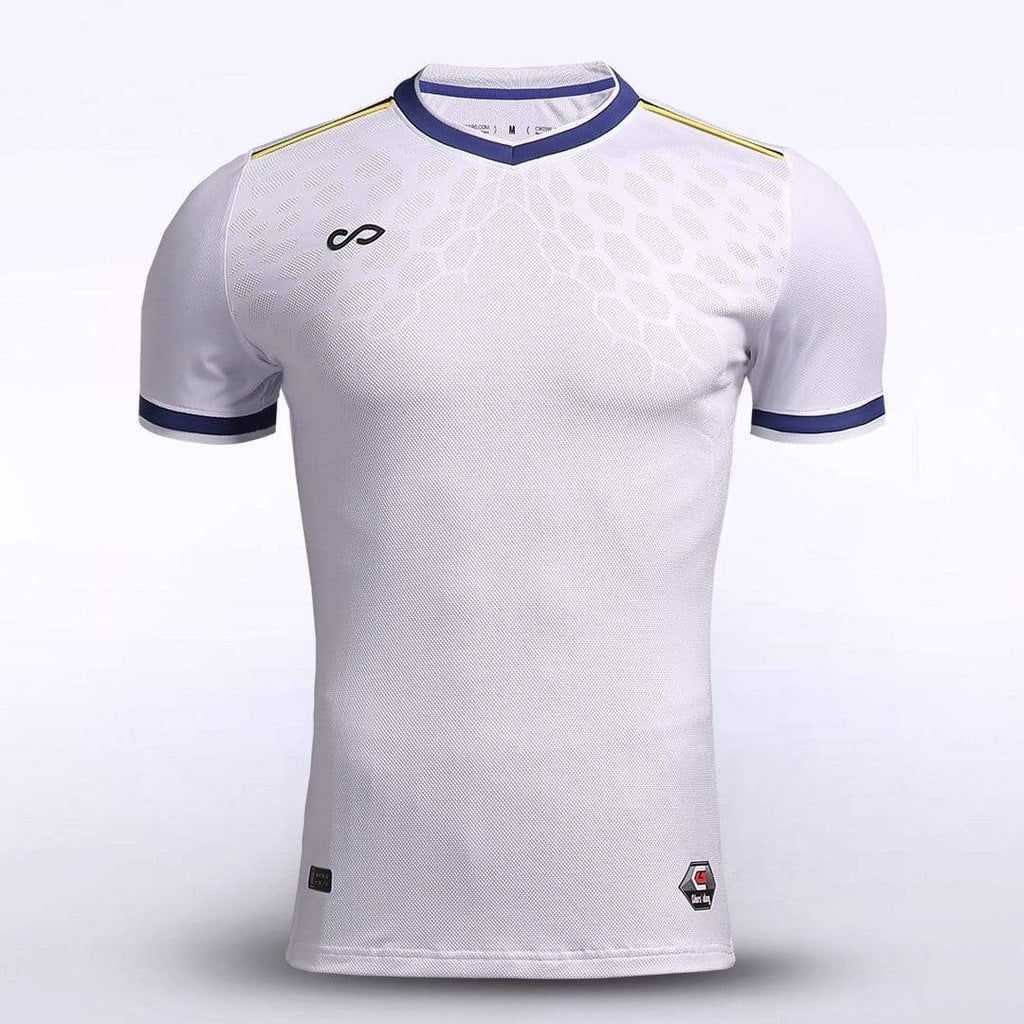 Dragon Vein - Customized Men's Soccer Jersey