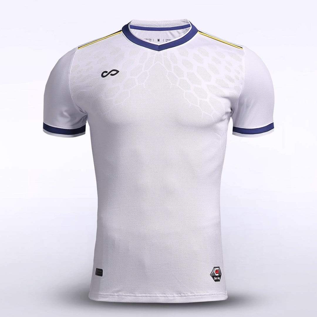 Dragon Vein - Customized Men's Soccer Jersey